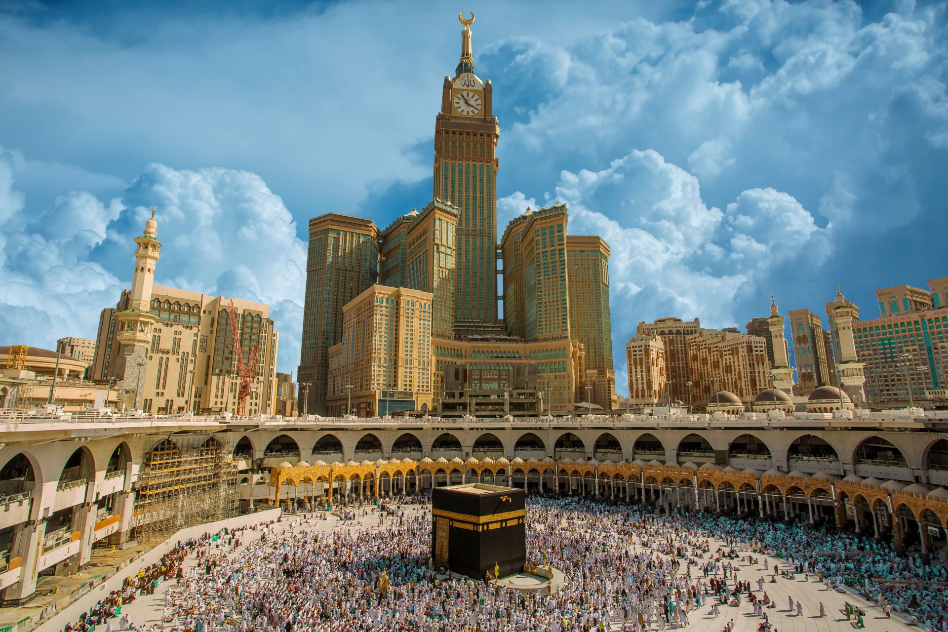 Umrah — Premium