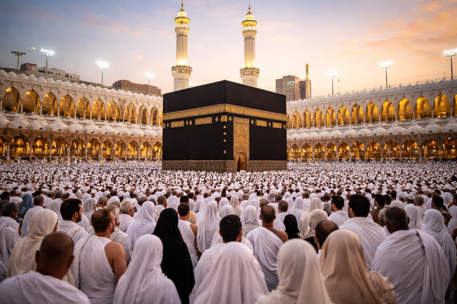 Hajj — Economy